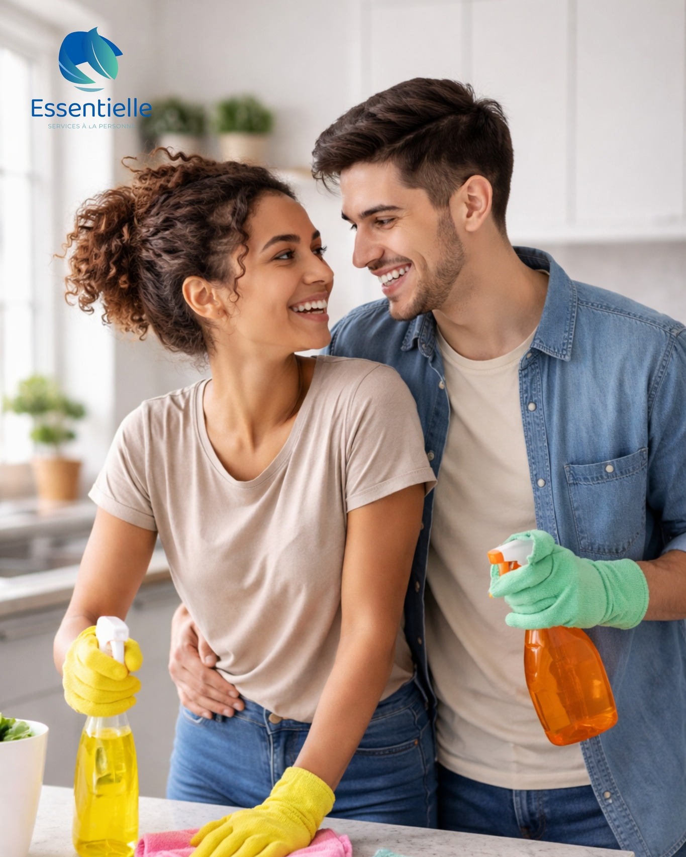 Cette année, pour la Saint-Valentin… Dites OUI aux moments partagés