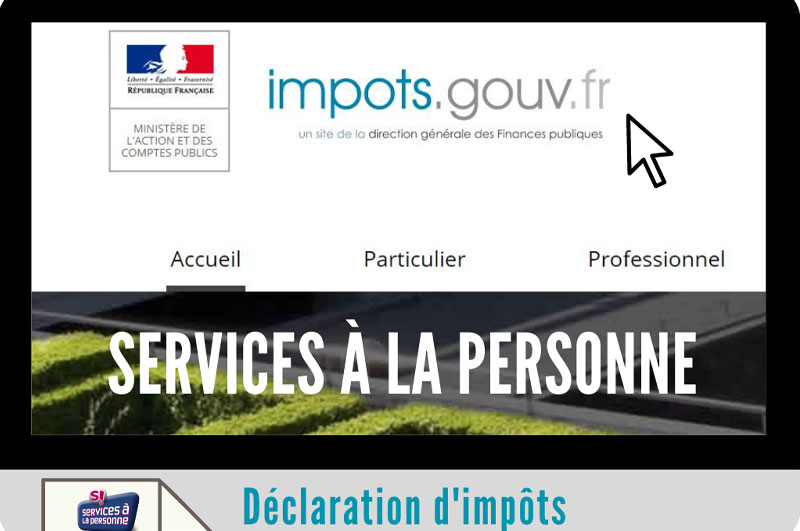 Bénéficier de vos crédits d’impôt au moment où vous réalisez vos dépenses !