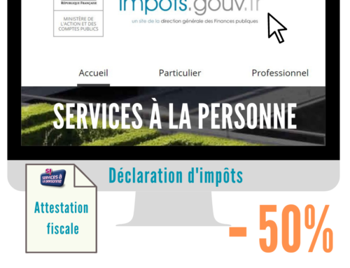 Nouveau service : l’avance immédiate de vos crédits d’impôts