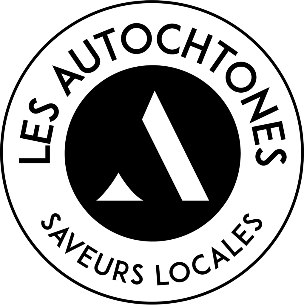 logo les autochtones-saveurs locales