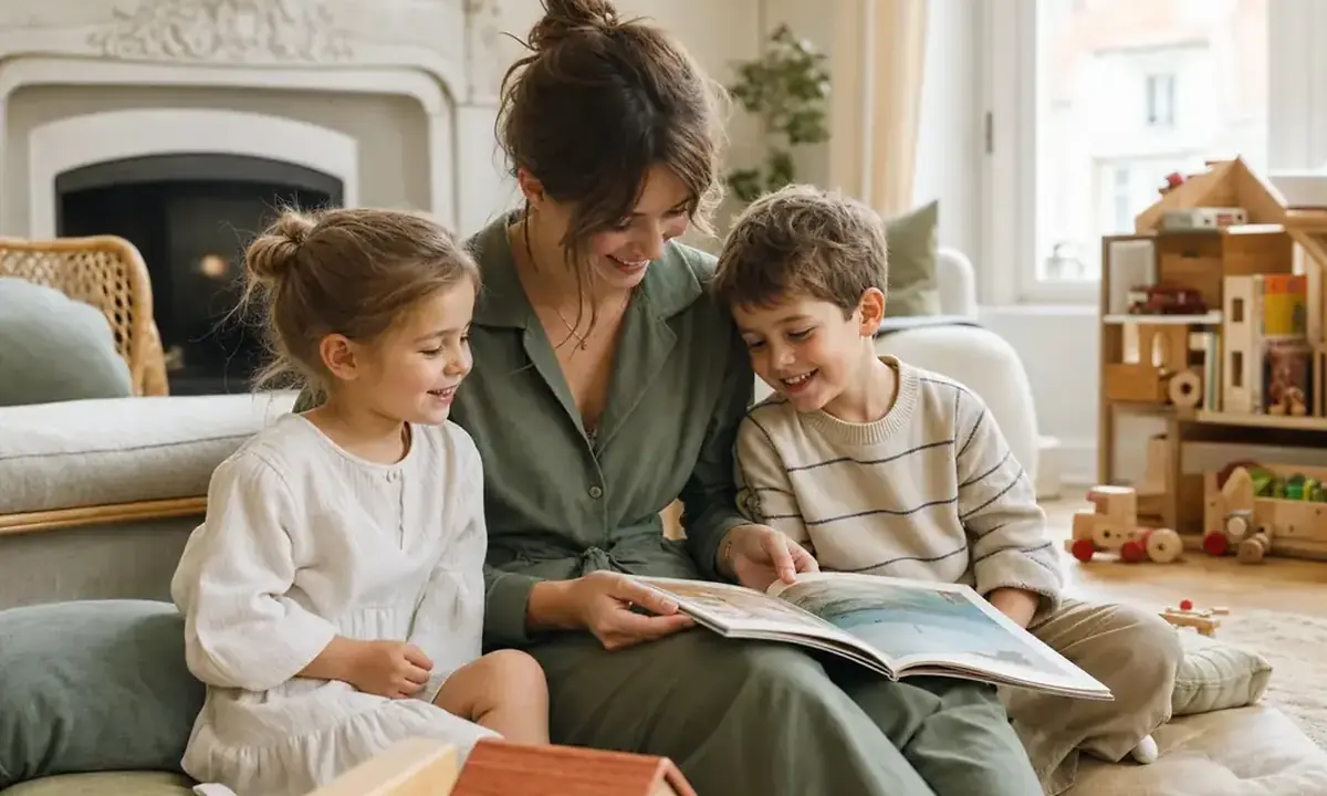 Garde d’enfants à domicile à La Rochelle